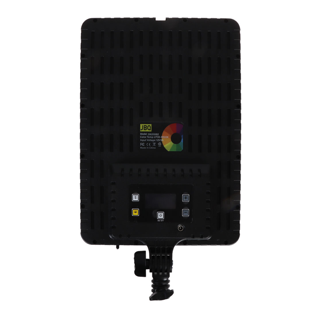 نورثابت Soft Light LED RGB JBQ مدل Lumi Matrix D820002 - مشکی - پک ضعیف (گارانتی یکساله رصاصی)